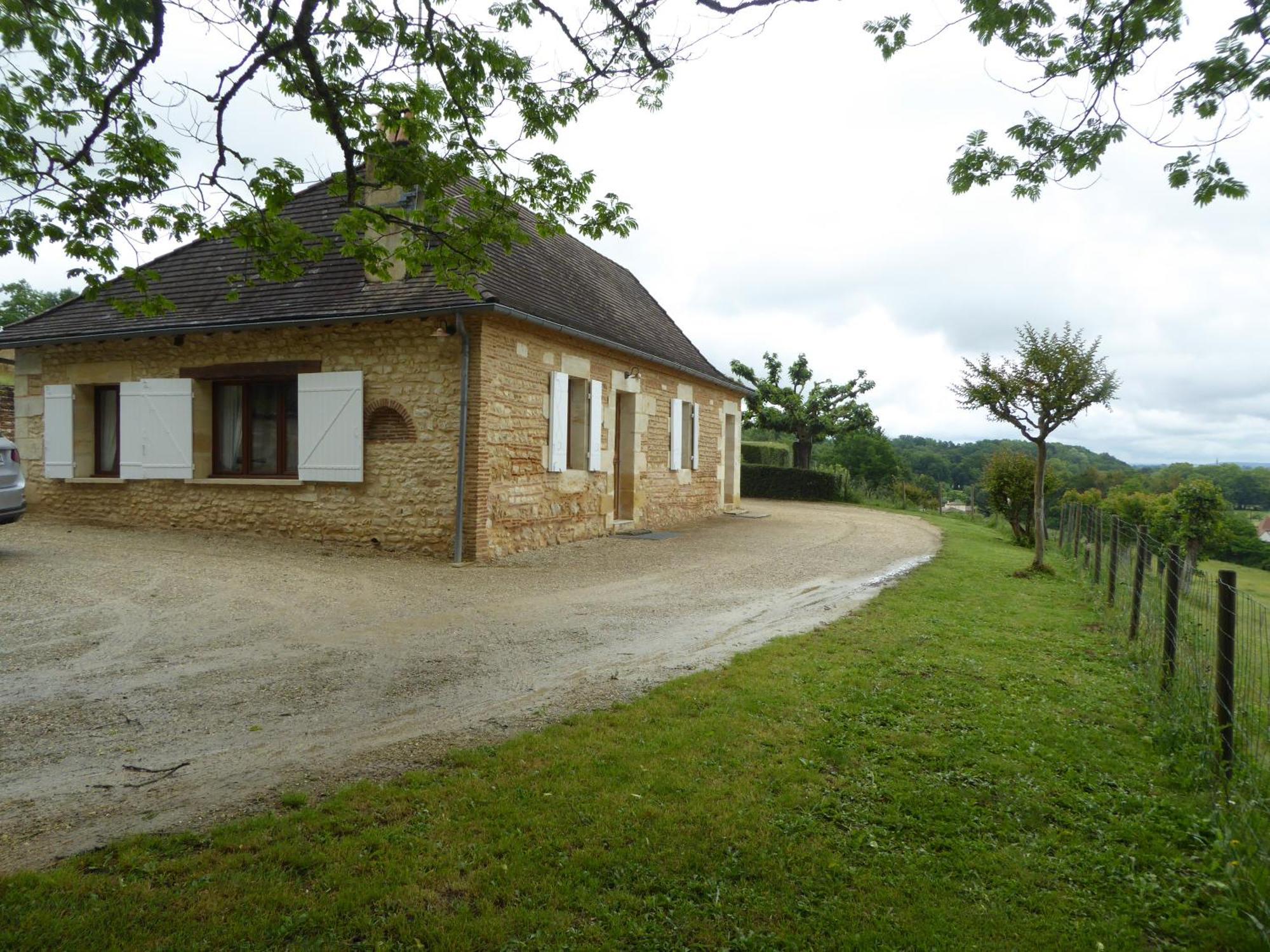 Gite Du Domaine De Coutancie Prigonrieux Kültér fotó